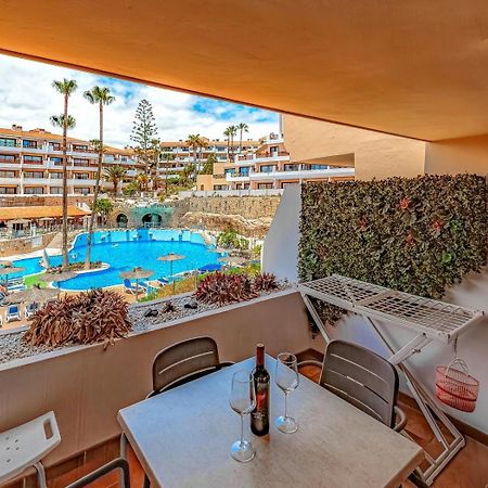 Apartment In Golf Del Sur With Heated Pool Σαν Μιγκέλ ντε Αμπόνα Εξωτερικό φωτογραφία
