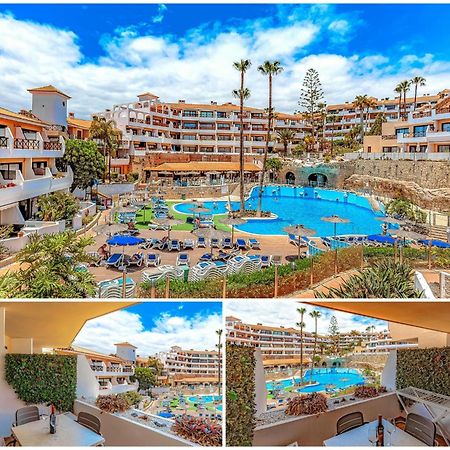 Apartment In Golf Del Sur With Heated Pool Σαν Μιγκέλ ντε Αμπόνα Εξωτερικό φωτογραφία