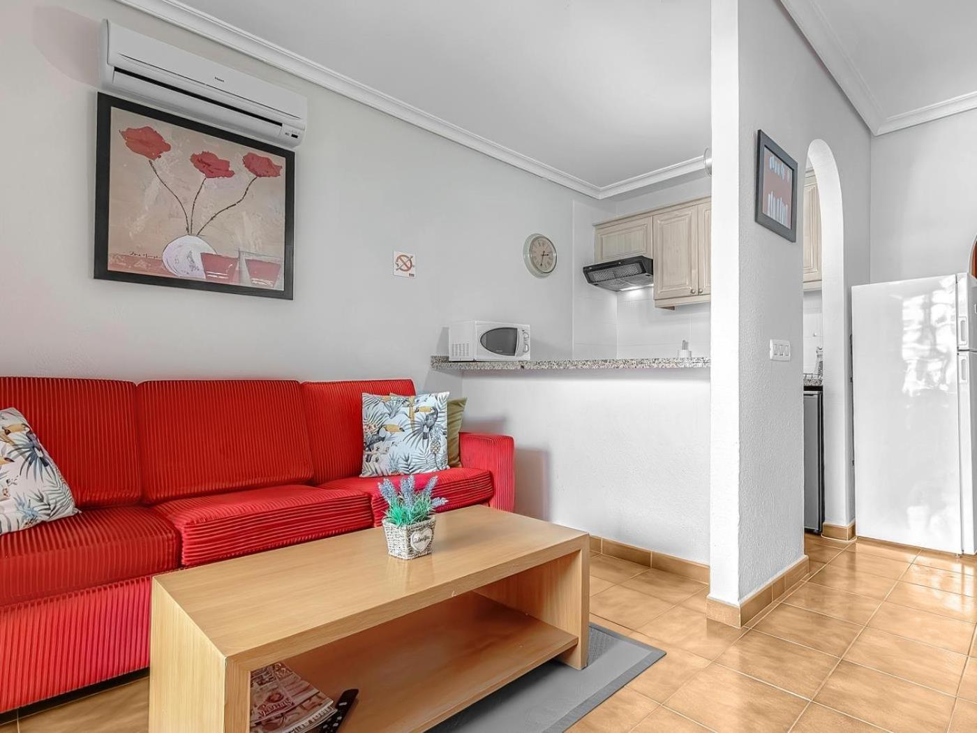 Apartment In Golf Del Sur With Heated Pool Σαν Μιγκέλ ντε Αμπόνα Εξωτερικό φωτογραφία