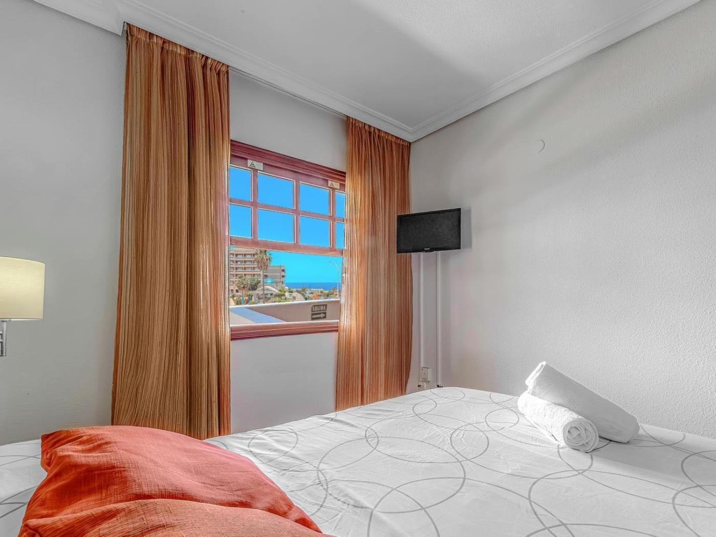 Apartment In Golf Del Sur With Heated Pool Σαν Μιγκέλ ντε Αμπόνα Εξωτερικό φωτογραφία