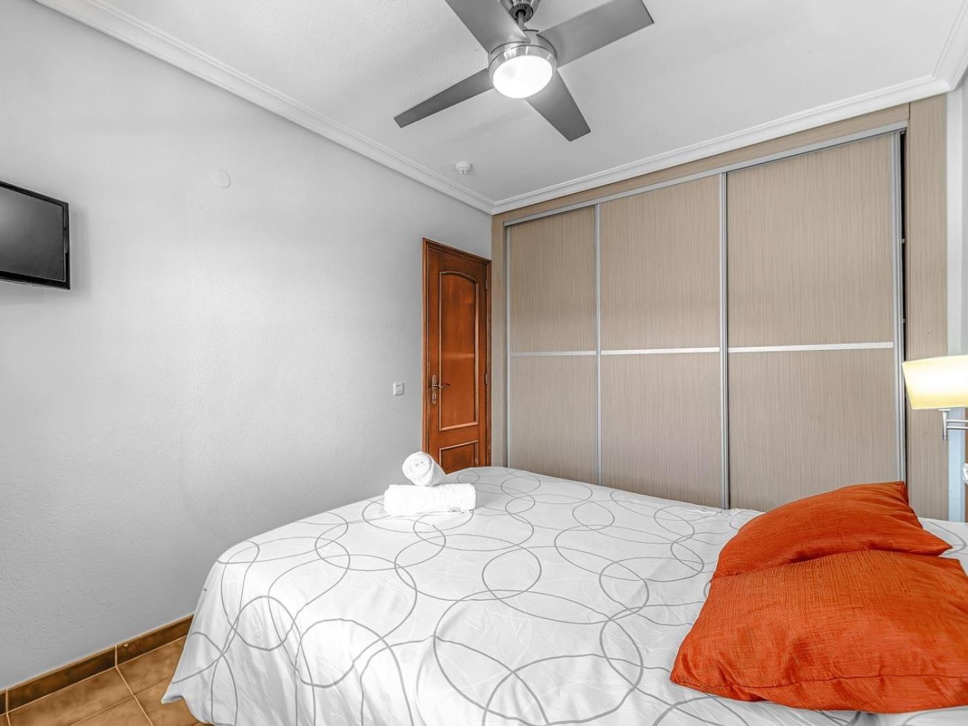 Apartment In Golf Del Sur With Heated Pool Σαν Μιγκέλ ντε Αμπόνα Εξωτερικό φωτογραφία