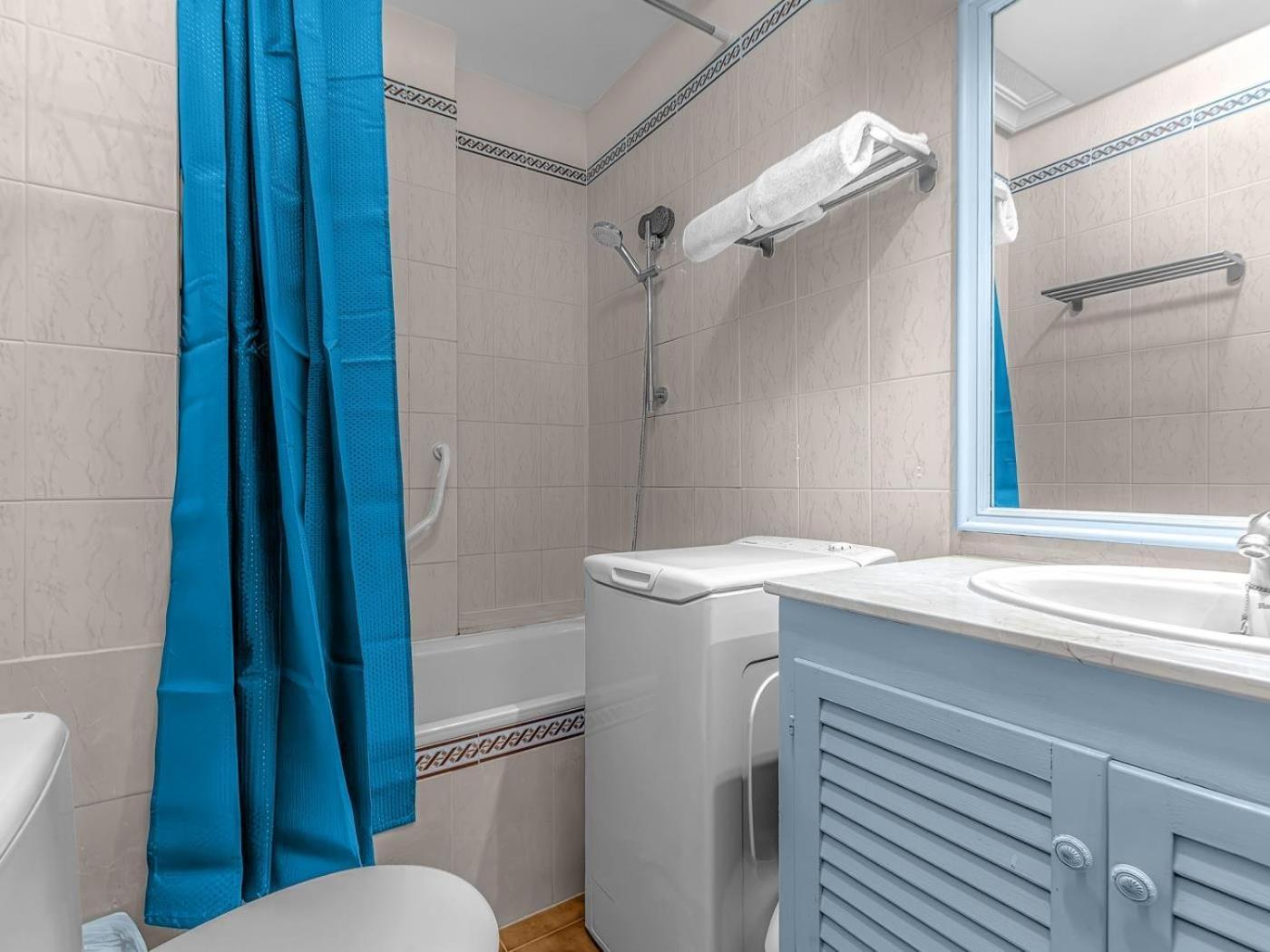 Apartment In Golf Del Sur With Heated Pool Σαν Μιγκέλ ντε Αμπόνα Εξωτερικό φωτογραφία