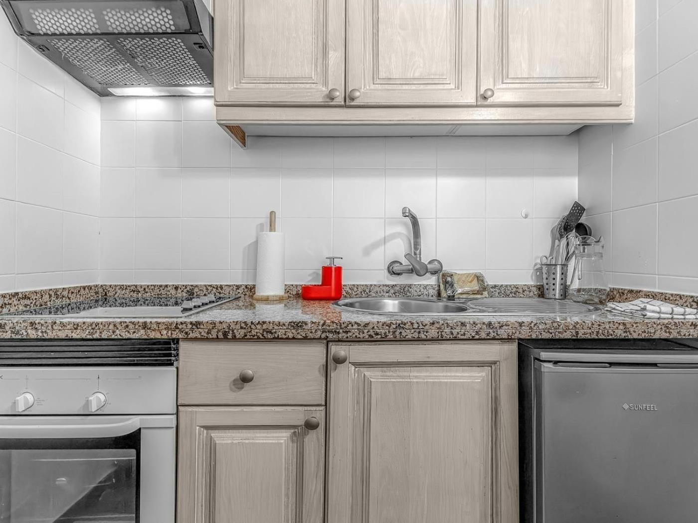 Apartment In Golf Del Sur With Heated Pool Σαν Μιγκέλ ντε Αμπόνα Εξωτερικό φωτογραφία