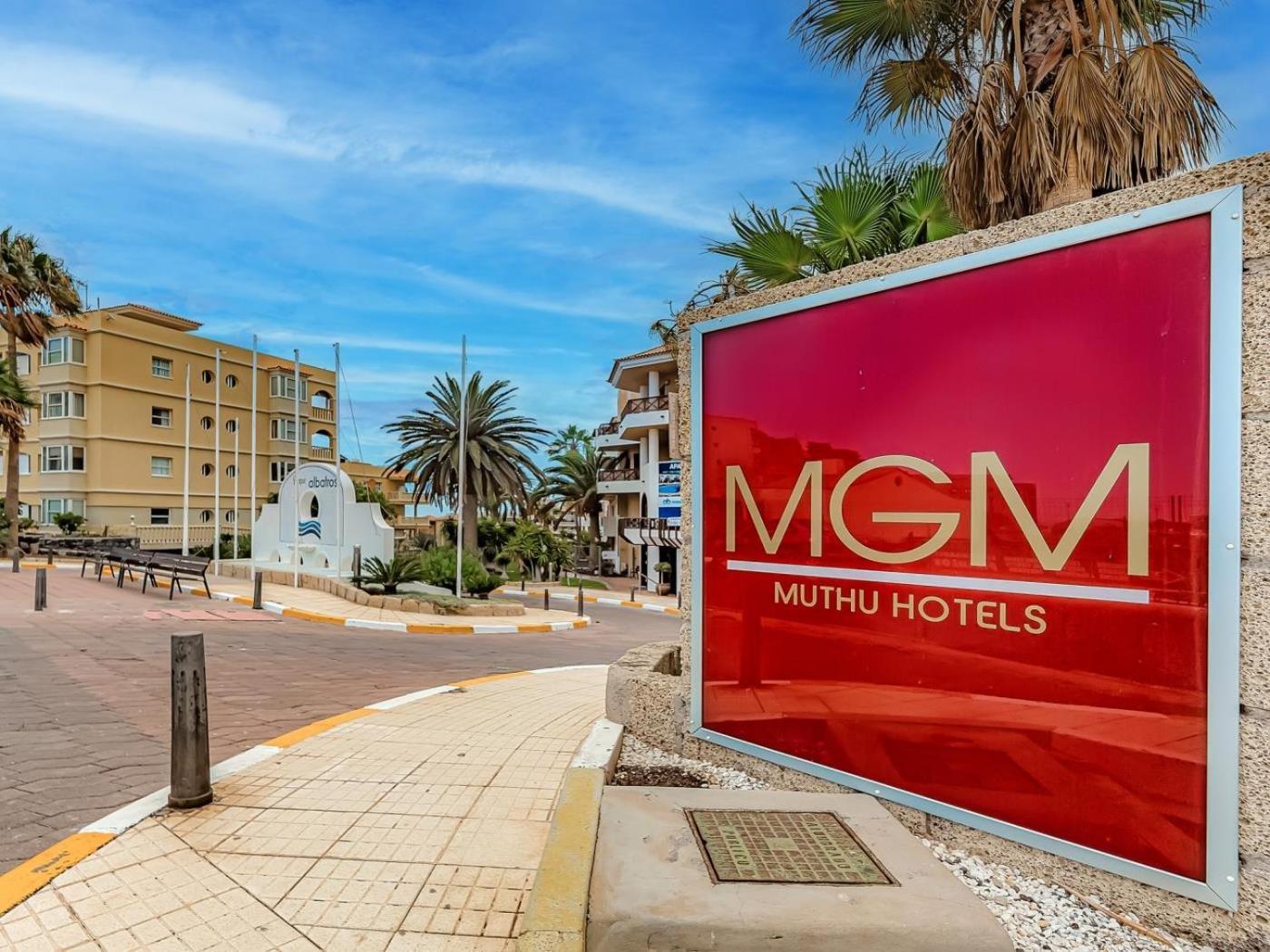 Apartment In Golf Del Sur With Heated Pool Σαν Μιγκέλ ντε Αμπόνα Εξωτερικό φωτογραφία