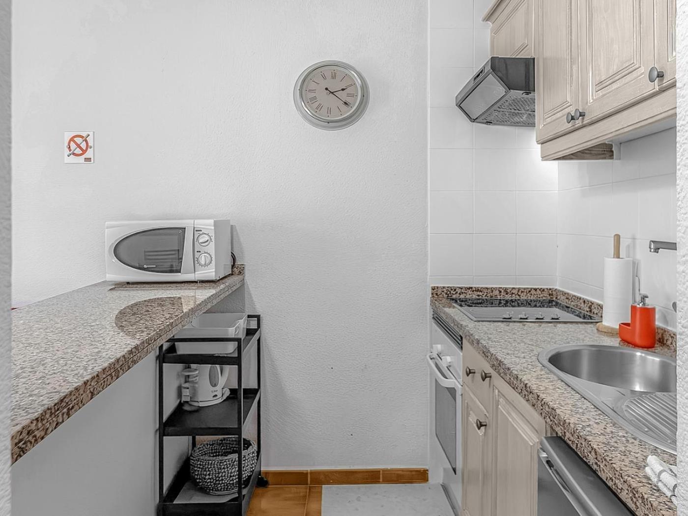 Apartment In Golf Del Sur With Heated Pool Σαν Μιγκέλ ντε Αμπόνα Εξωτερικό φωτογραφία