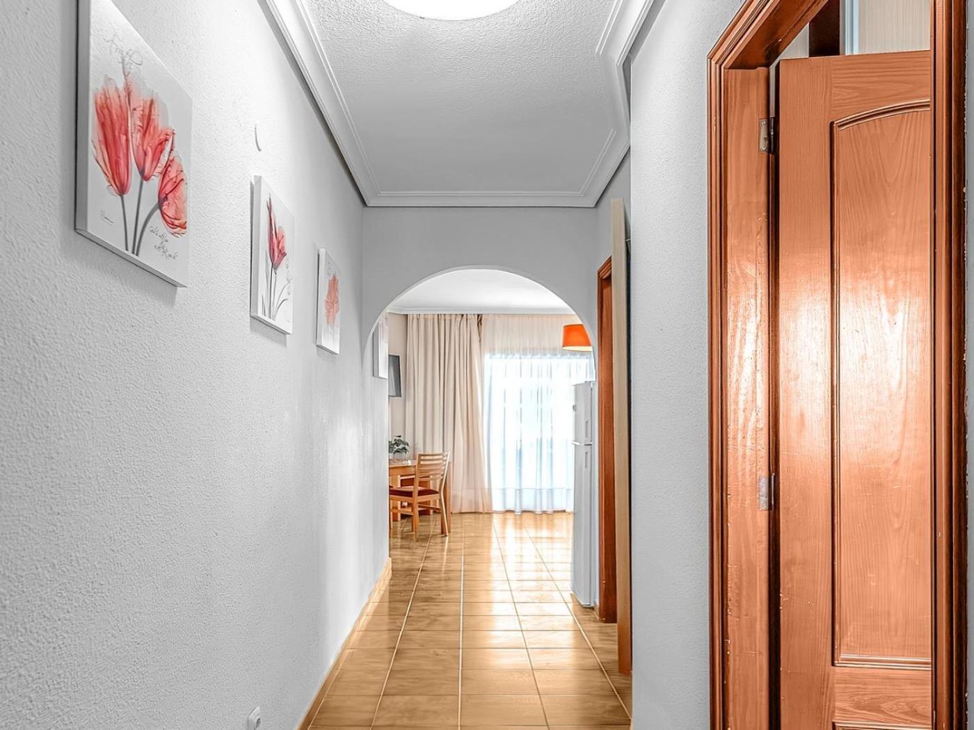 Apartment In Golf Del Sur With Heated Pool Σαν Μιγκέλ ντε Αμπόνα Εξωτερικό φωτογραφία