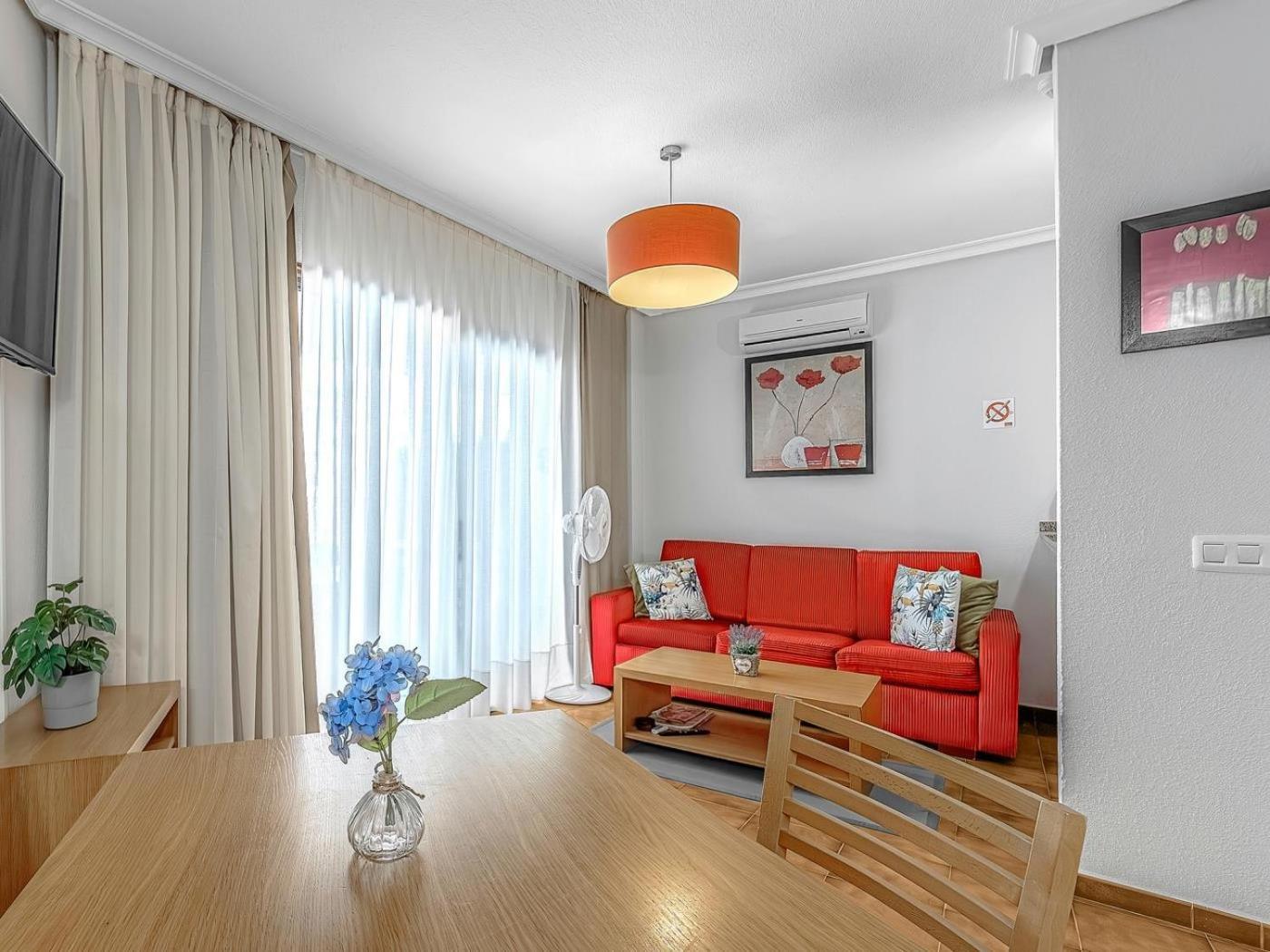 Apartment In Golf Del Sur With Heated Pool Σαν Μιγκέλ ντε Αμπόνα Εξωτερικό φωτογραφία