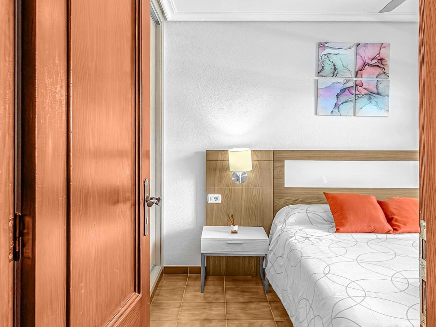 Apartment In Golf Del Sur With Heated Pool Σαν Μιγκέλ ντε Αμπόνα Εξωτερικό φωτογραφία