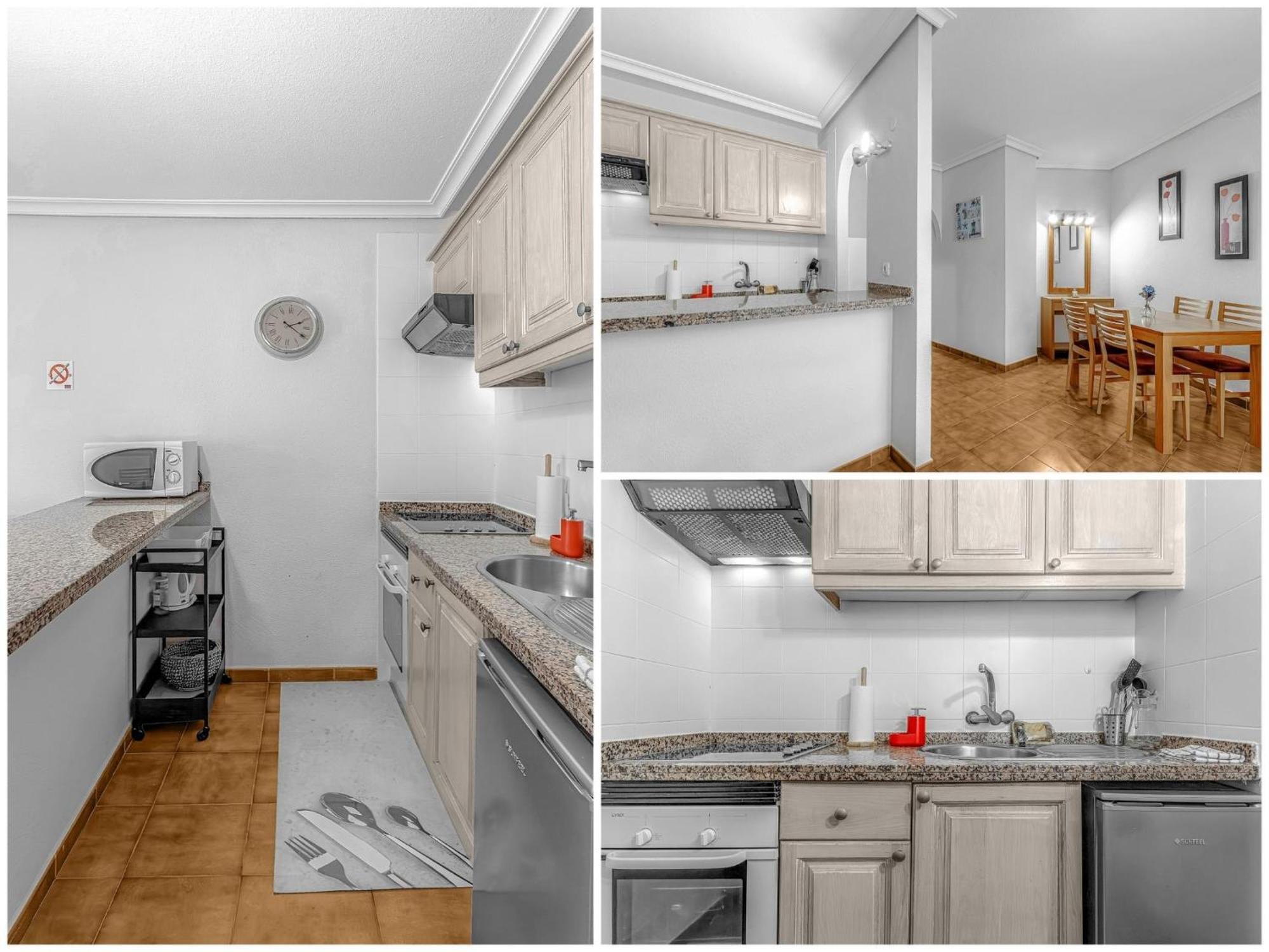 Apartment In Golf Del Sur With Heated Pool Σαν Μιγκέλ ντε Αμπόνα Εξωτερικό φωτογραφία