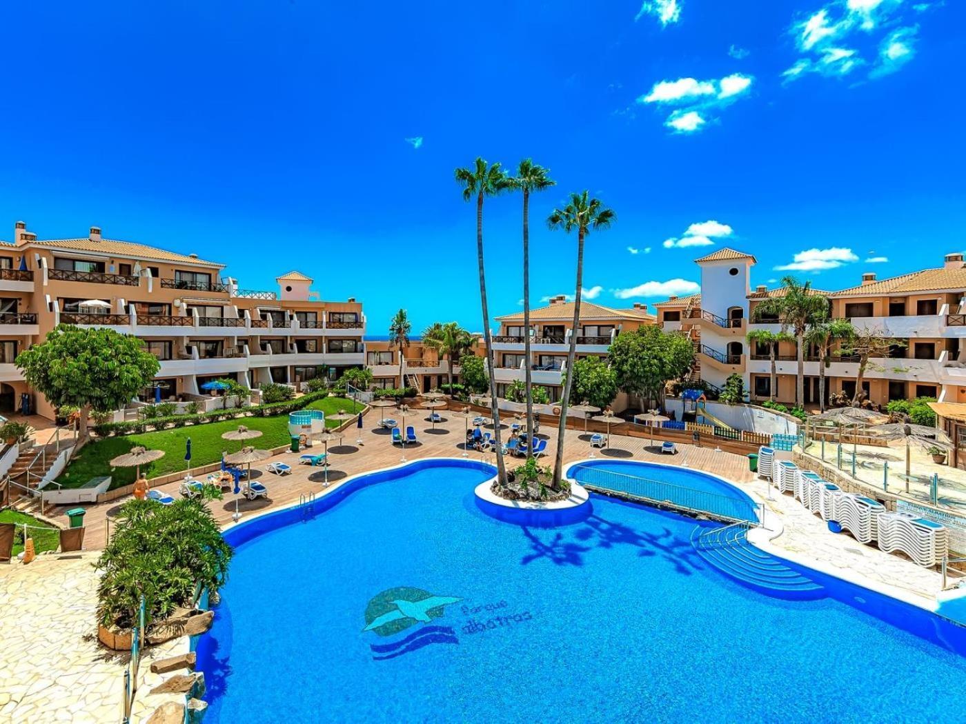 Apartment In Golf Del Sur With Heated Pool Σαν Μιγκέλ ντε Αμπόνα Εξωτερικό φωτογραφία
