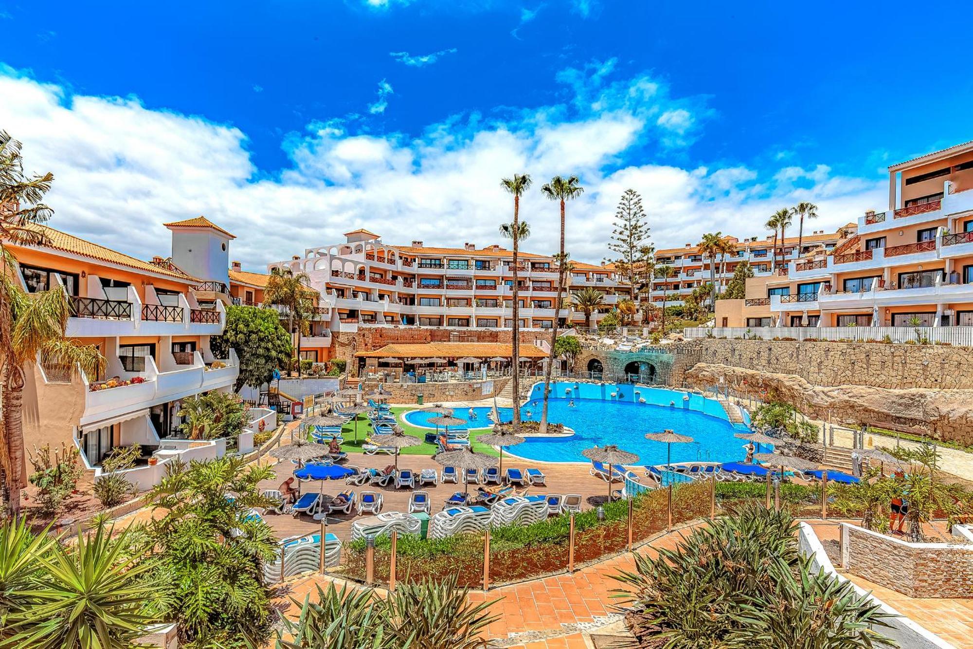 Apartment In Golf Del Sur With Heated Pool Σαν Μιγκέλ ντε Αμπόνα Εξωτερικό φωτογραφία
